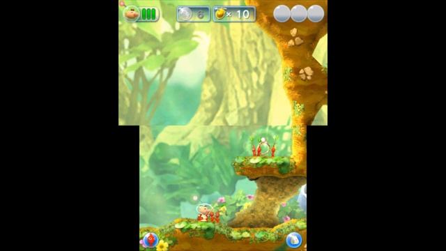 Hey! Pikmin Walkthrough Part 1: First Expedition (English Gameplay) смотреть онлайн