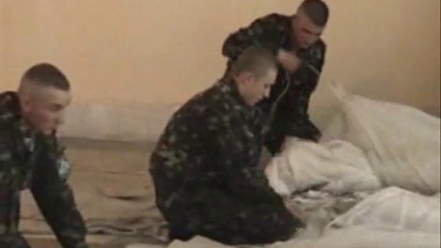 Укладка, предпрыжковая, прыжки(Укладка парашютов Д6 и З5)(ч1/2). смотреть онлайн