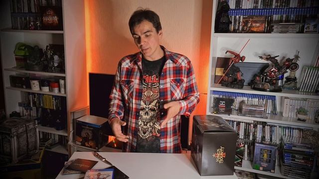 King's Bounty 2 King Collector's Edition - Распаковка | Unboxing | Королевское коллекционное издани смотреть онлайн
