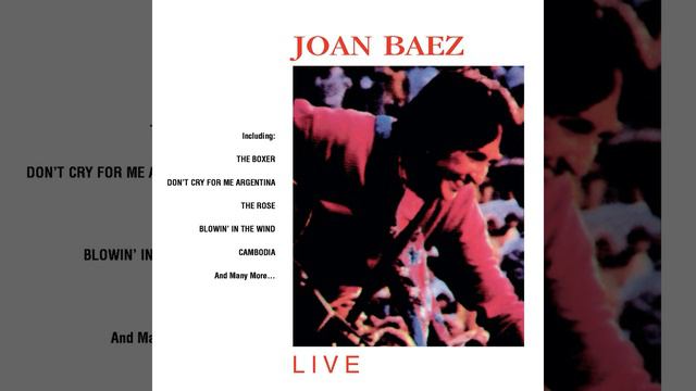 Blowin' in the Wind (Live) смотреть онлайн