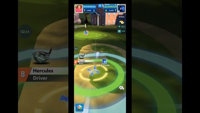 #Golf_Master_3D (Golf master 3d) tricks and tips, Match # 6094 #Golf_Master_3D смотреть онлайн