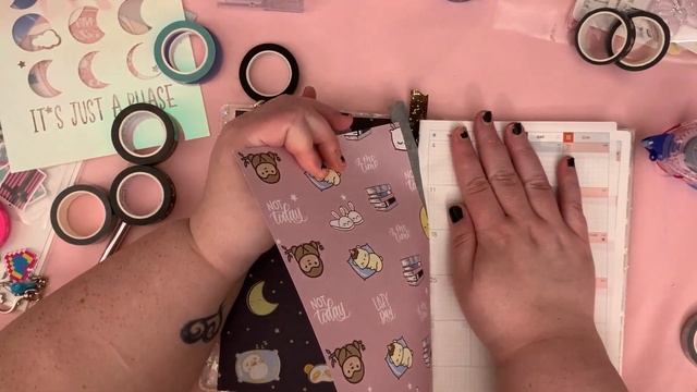 ❤ 2020 Hobonichi Cousin Avec SETUP with me ❤ смотреть онлайн