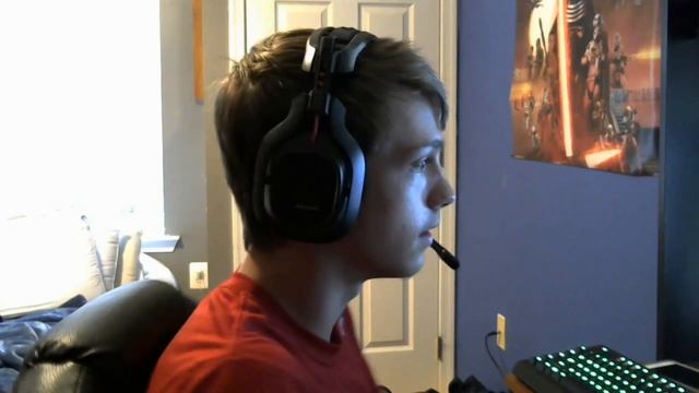 Day in the life of a gamer! смотреть онлайн