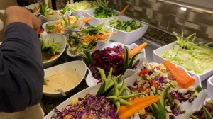 Ужин в VERGINIA SHARM RESORT & AQUA PARK 4* Sharm El Sheikh