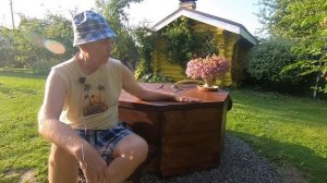 Новый колодец на даче своими руками: муж сделал просто шедевр. Подробный рассказ и мастер-класс.