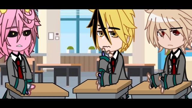 Experiment/kidnapped Deku AU ||gcmm/Glmm || Mha/bnha