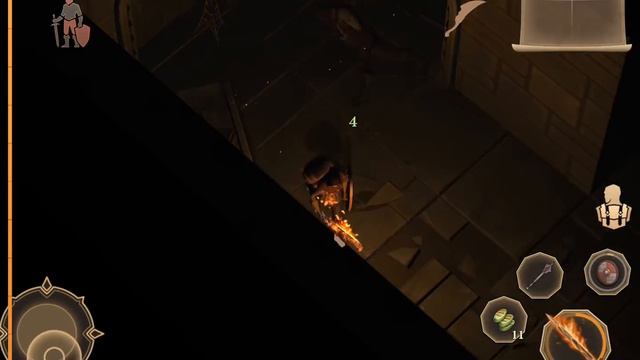 Мысли об игре, лут двух Склепов, купец Барыга Grim Soul смотреть онлайн