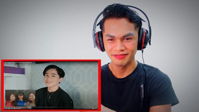 MUSIC ENTHUSIAST REACT TO COUNT ON ME | Happy 2nd Anniversary Mackie's Officials! ?? | NEIL GALVE смотреть онлайн