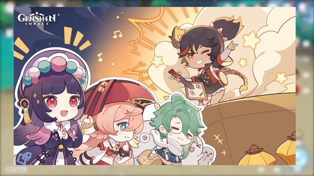 МИХОЙО ГОТОВЯТ ИГРОКОВ К ОБНОВЕ! 😵 | ДЕНДРО СТИХИЯ И БАЙ ЧЖУ УЖЕ СОВСЕМ БЛИЗКО В GENSHIN IMPACT! смотреть онлайн