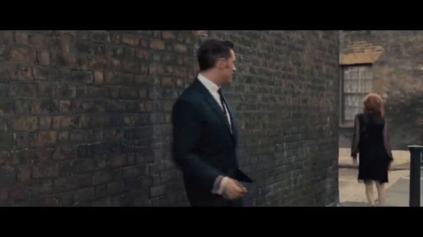 Gustavo Santaolalla - Babel - Tom Hardy ‘ The Gangster’