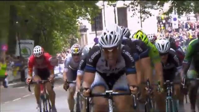 Tour De France 2014 stage 3 London смотреть онлайн