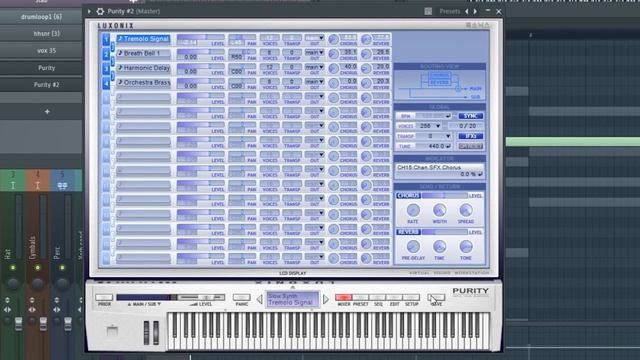 How To Use PURITY Vst