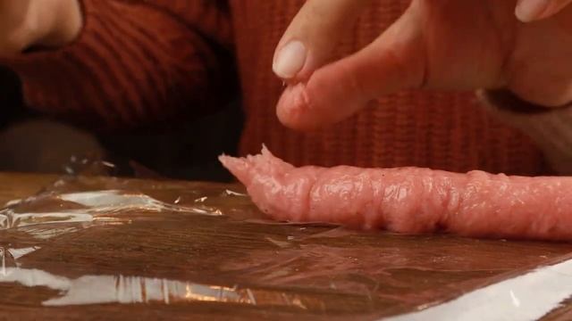 ДОМАШНИЕ СОСИСКИ за 15 МИНУТ/ Сосиски - быстро и вкусно смотреть онлайн