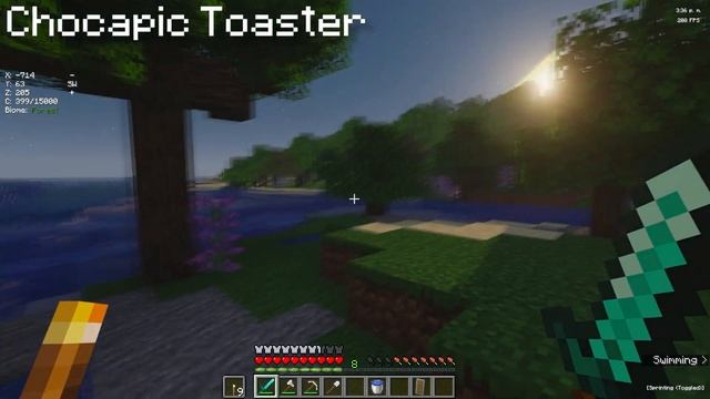 TOP 3 SHADERS Para PC DE BAJOS RECURSOS PARA MINECRAFT 1.20 (2023) смотреть онлайн