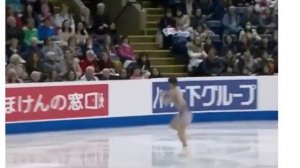 Лучший тройной аксель на Гран при 2019 Косторная,Туктамышева, Рика Кихира, Ён Ю