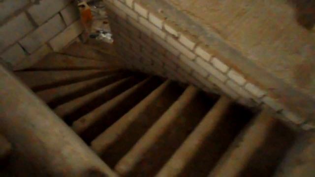лестница из бетона , мы ее сделали смотреть онлайн