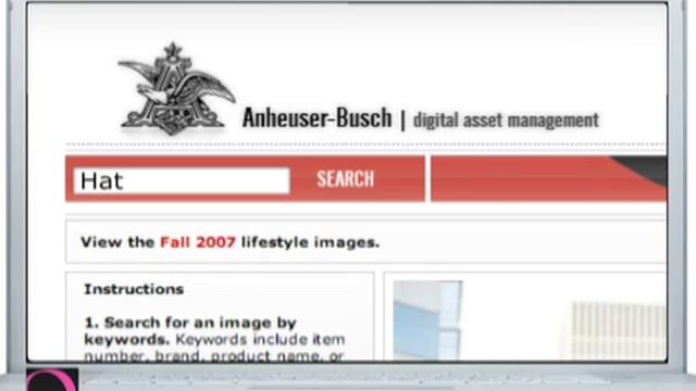 Digital Assets Online Image Bank смотреть онлайн