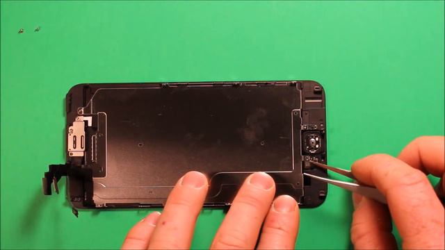 iPhone 6 Plus Home Button Replacement How To Change смотреть онлайн