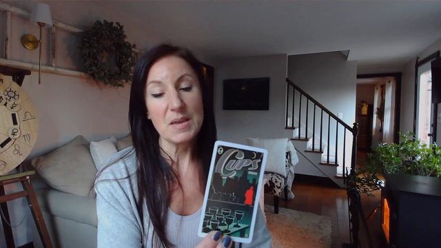 Using Astrology to enhance your Tarot understanding - Minor Arcana - Number Cards смотреть онлайн