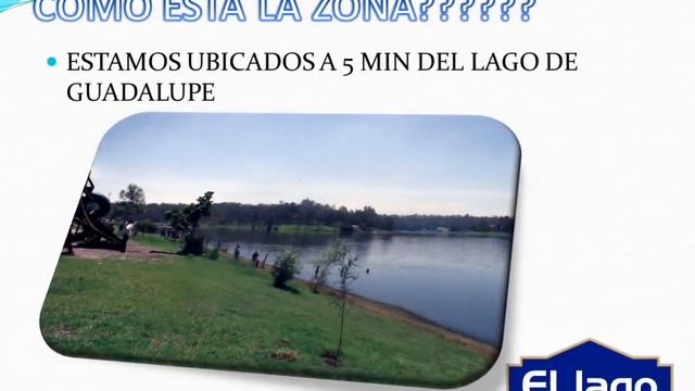 Tu Casa en El Lago Residencial en Nicolas Romero смотреть онлайн