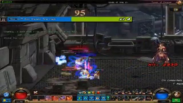 Tower of Despair Floor 95 - Striker смотреть онлайн