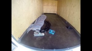 Ворота для легковых прицепов МЗСА 817732. Как устроены? Двухосный прицеп. ЦЛП АРИВА.