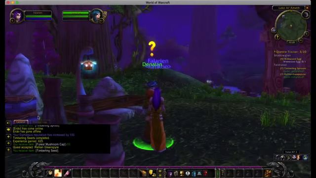 Lets play some World Of Warcraft смотреть онлайн