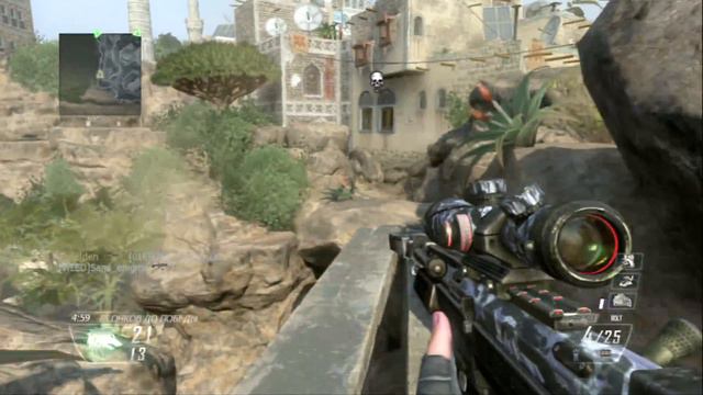 Сall of duty® black ops 2 сетевая возвращение. 20.04.2017 смотреть онлайн