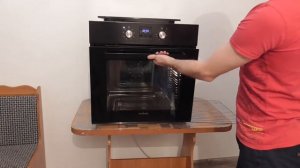 Хороший Духовой шкаф электрический встраиваемый