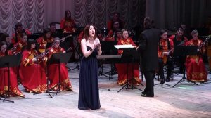 Борис Мокроусов  “Осенние листья “