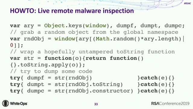 Lessons Learned From Running High Stakes Cybercriminal Arms Races смотреть онлайн