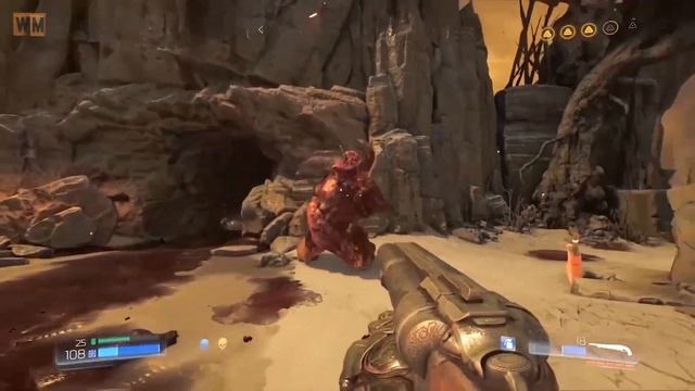 ▶Собрание приколов DOOM (2016, Eternal) #3 смотреть онлайн