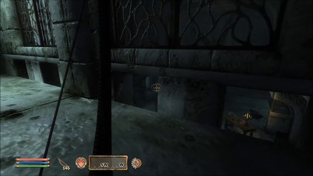 Zagrajmy w The Elder Scrolls IV: Oblivion (Fort Męstwa i Ruiny Ceyatatar) part 6 смотреть онлайн