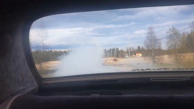 opel admiral A 327 v8 "havuja perkele" part 1 смотреть онлайн