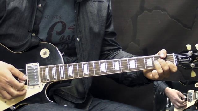 Gary Clark Jr. - Bright Lights (KEXP Version) - Blues Guitar Lesson (w/Tabs) смотреть онлайн