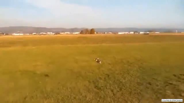 Радиоуправляемый квадрокоптер X4 H107D смотреть онлайн