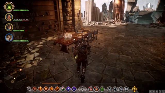 Dragon Age: Inquisition – Trespasser #5: Наводим порядок в потусторонней библиотеке смотреть онлайн