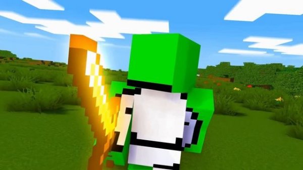 Minecraft PVP @dream vs @Technoblade