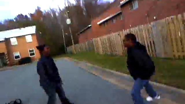 Alex and Dionte fight смотреть онлайн