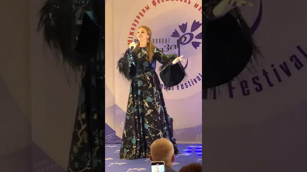 Славянский базар: Презентация фестиваля на ВДНХ в Москве, 2023 #shorts #варвара смотреть онлайн