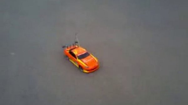 hsp flying fish drift