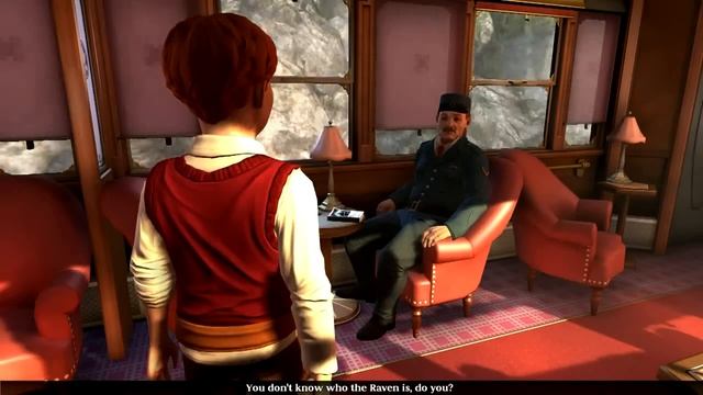 The Raven: Legacy of a Master Thief Walkthrough Part 1 смотреть онлайн