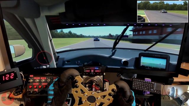 Porsche 991 RSR GTE 🔸 VIR 🔸 rFactor 2 [SIM RACING] смотреть онлайн