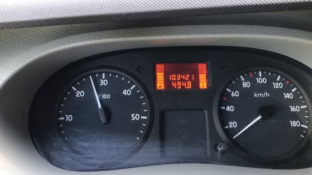 2009 Renault Master III 2.5dCi (120HP) - Speedtest Testdrive - 0-100 Km/H ///14Sek\\\ смотреть онлайн