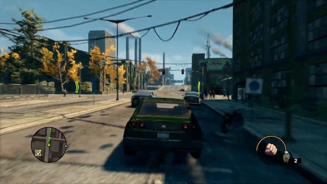 Nintendo Switch: Saints Row 3 The Full Package Gameplay [1080p] смотреть онлайн