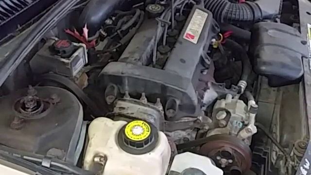 CK1033 - 2000 Saturn SL2 - 1.9L Engine смотреть онлайн