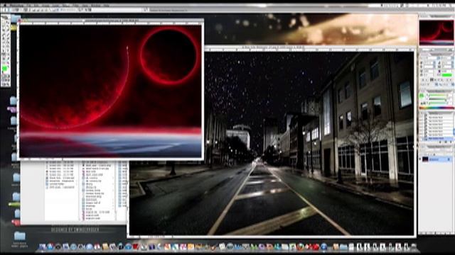 Zombie Wallpaper Speed Art смотреть онлайн