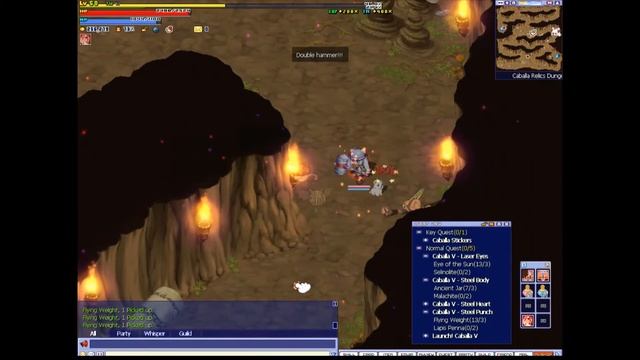 Trickster Online - Paula Walkthrough Part 3 смотреть онлайн