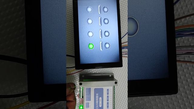 модуль ввода вывода с modbus RTU смотреть онлайн