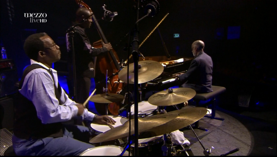 Ahmad Jamal - Autumn Rain =HD= смотреть онлайн